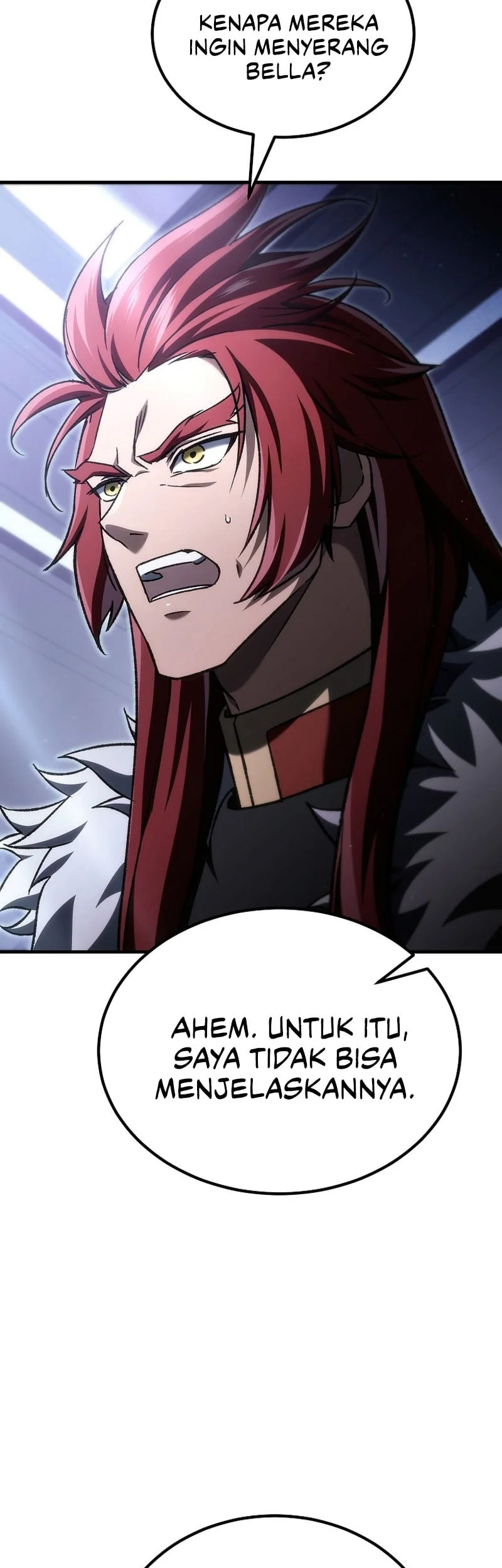 Genius Blacksmith’s Game Chapter 49 - halaman 20