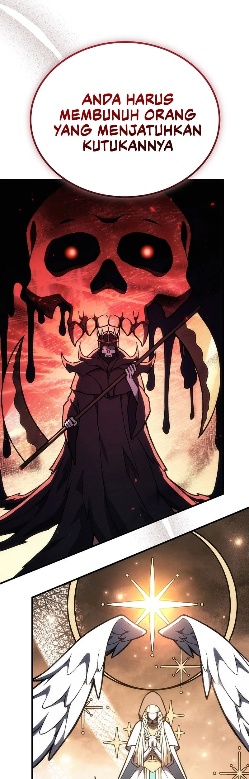 Genius Blacksmith’s Game Chapter 49 - halaman 22