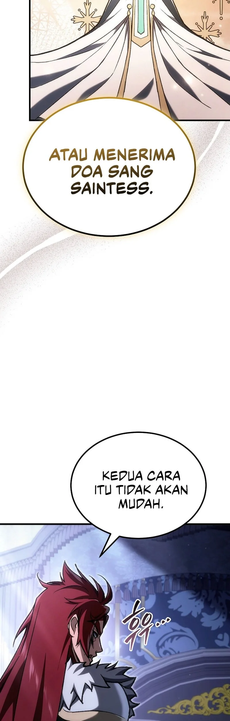 Genius Blacksmith’s Game Chapter 49 - halaman 23