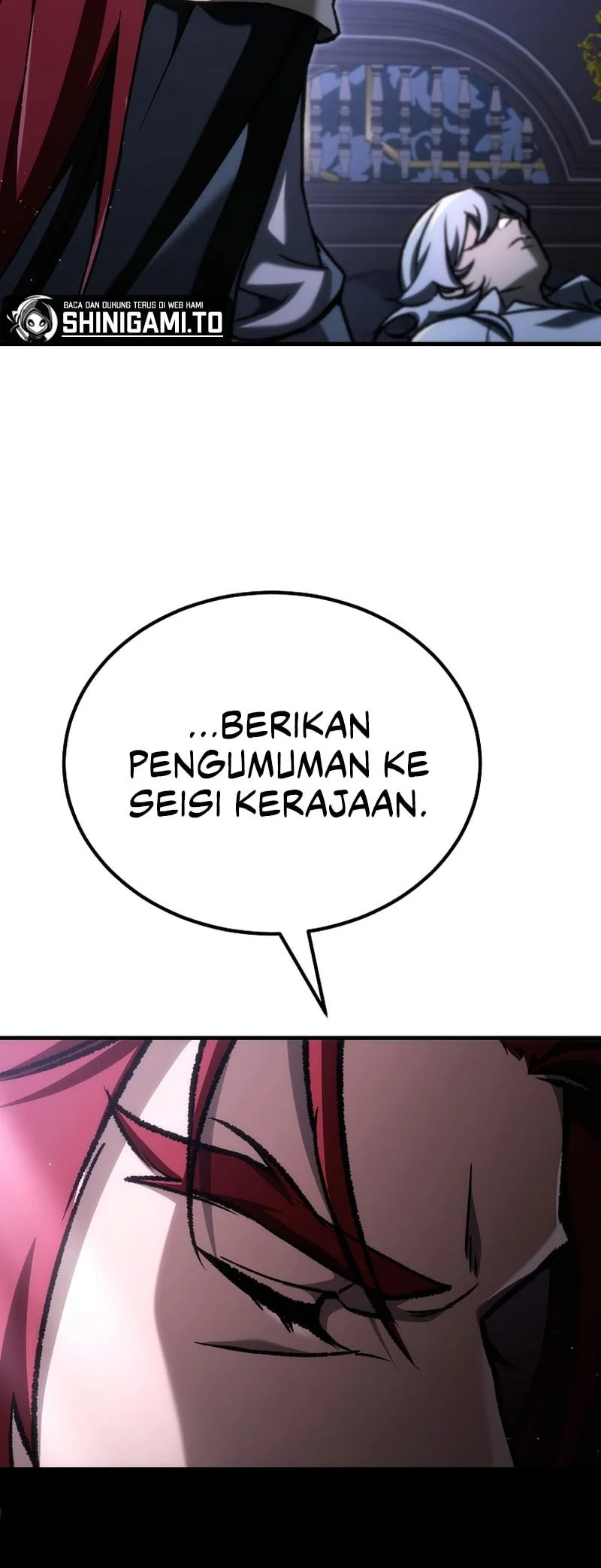 Genius Blacksmith’s Game Chapter 49 - halaman 24
