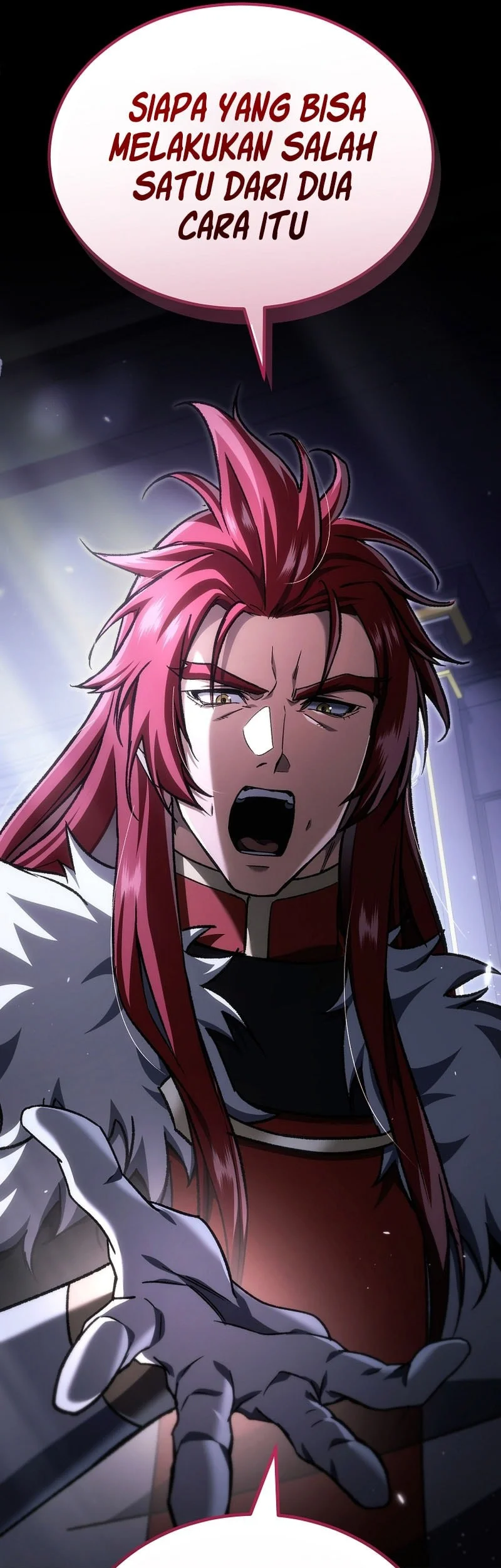 Genius Blacksmith’s Game Chapter 49 - halaman 25