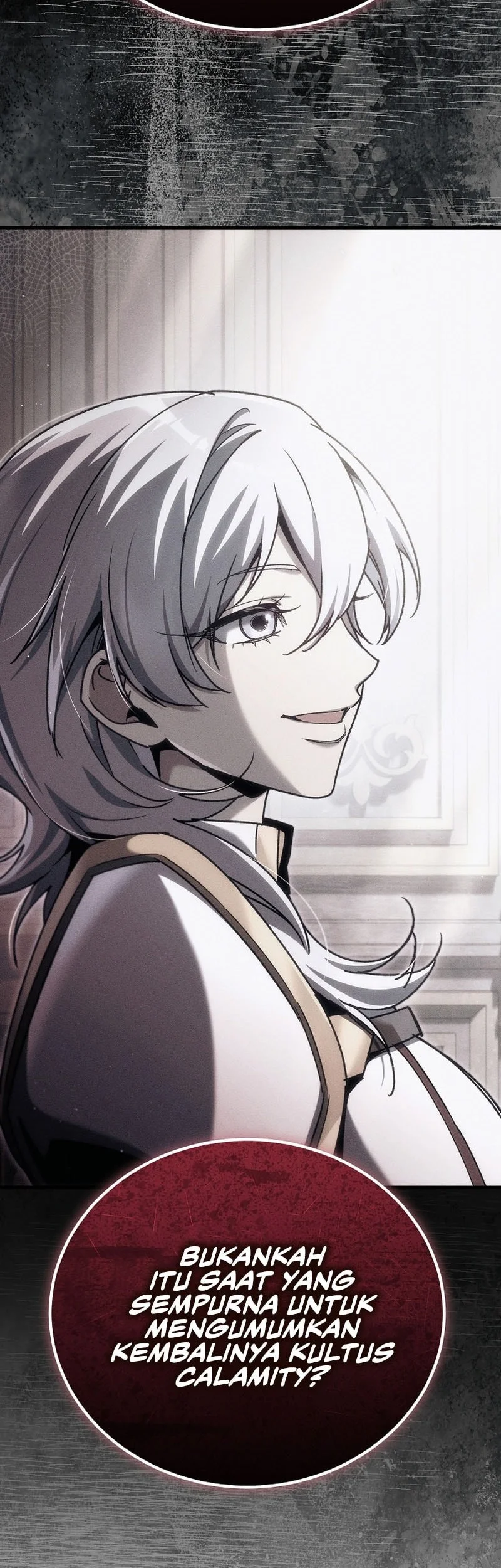 Genius Blacksmith’s Game Chapter 49 - halaman 3