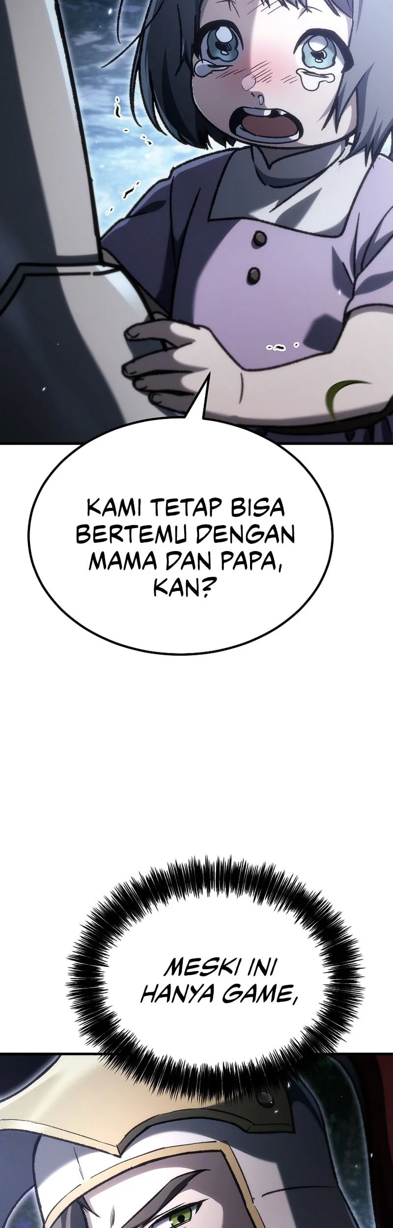 Genius Blacksmith’s Game Chapter 49 - halaman 30