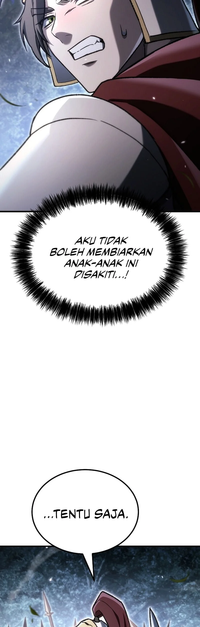 Genius Blacksmith’s Game Chapter 49 - halaman 31