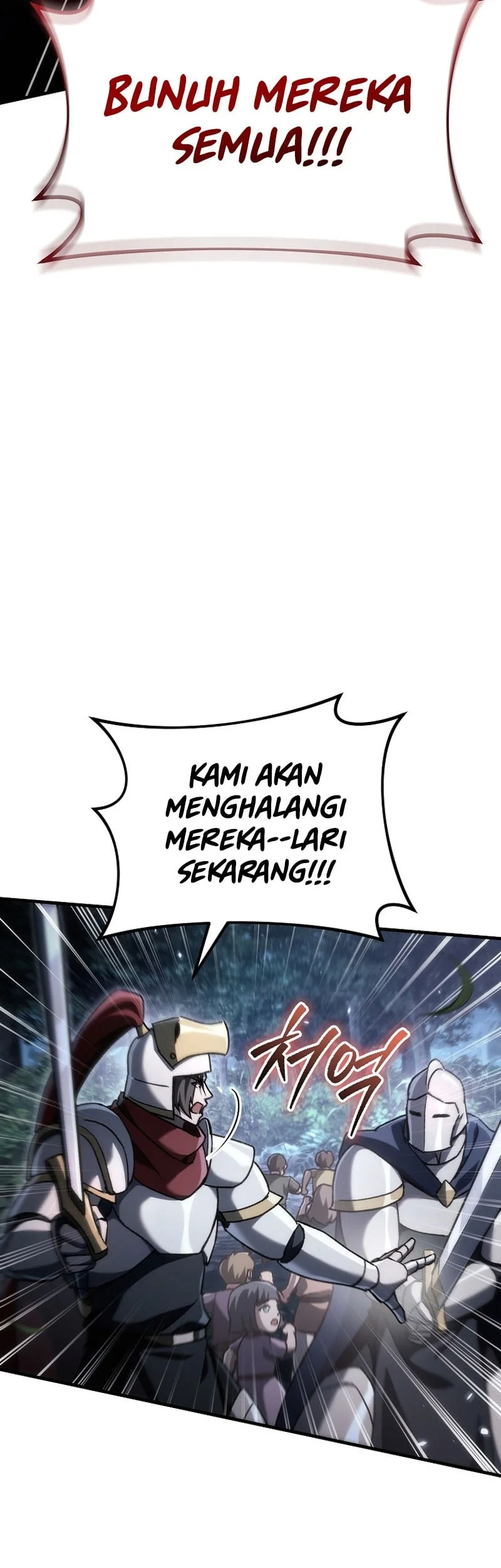 Genius Blacksmith’s Game Chapter 49 - halaman 34