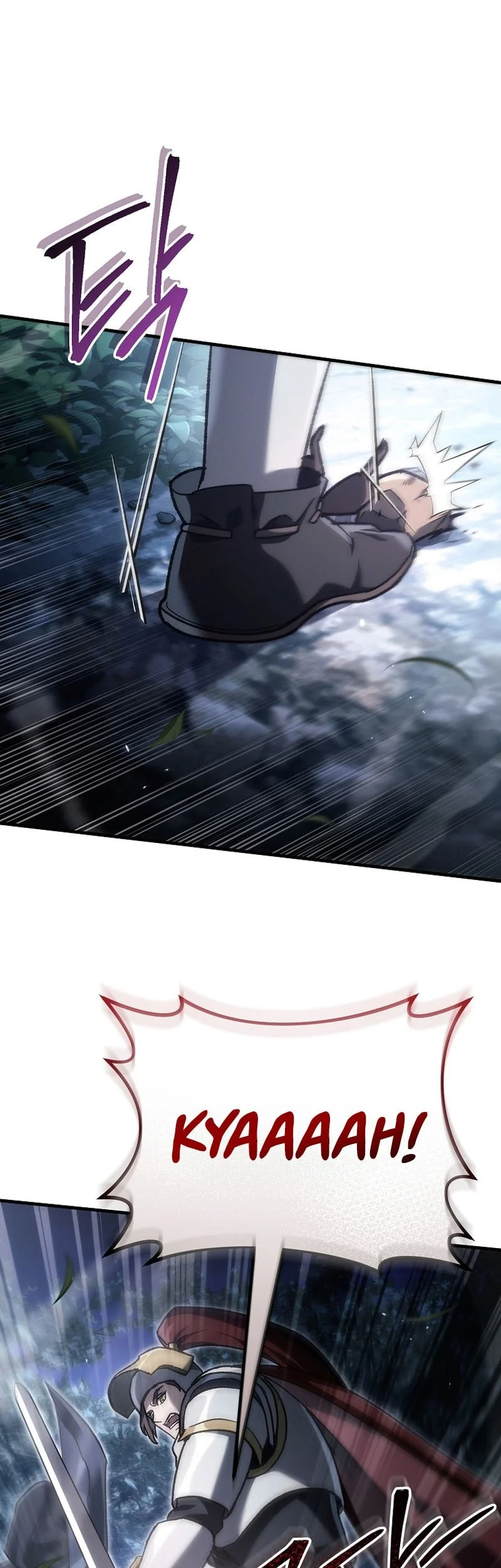 Genius Blacksmith’s Game Chapter 49 - halaman 35