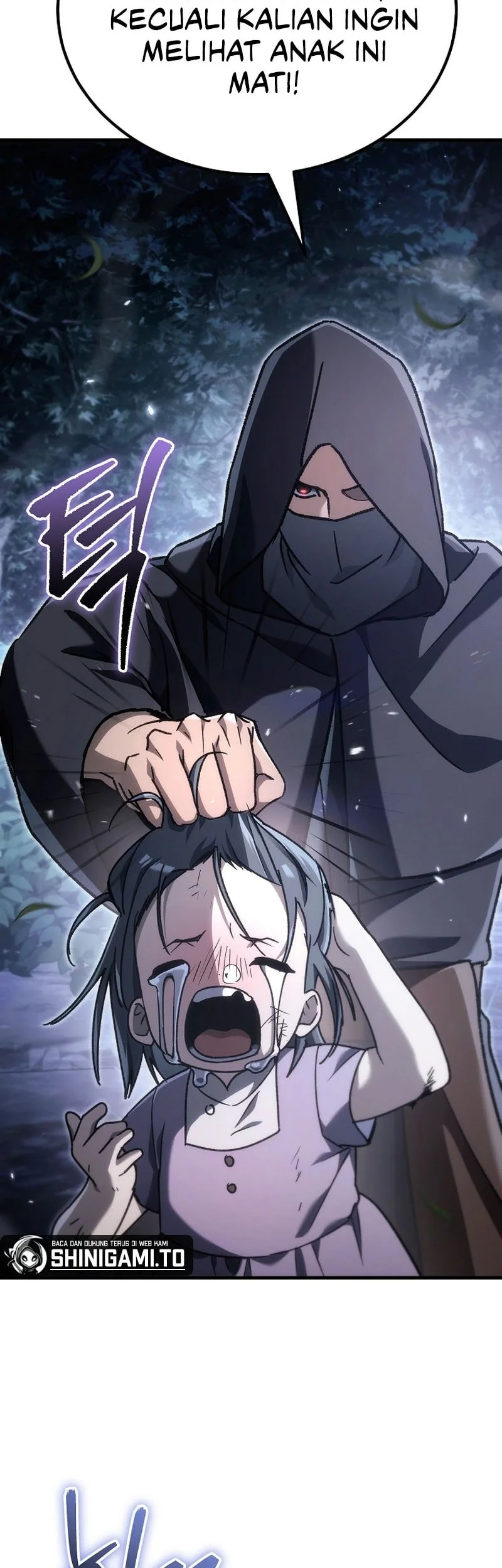 Genius Blacksmith’s Game Chapter 49 - halaman 38