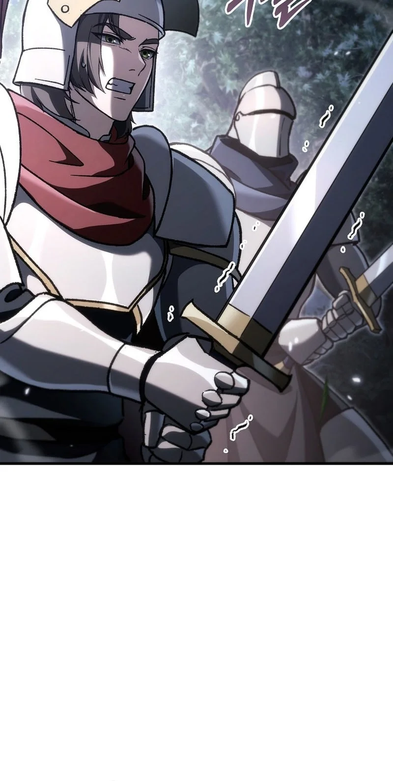 Genius Blacksmith’s Game Chapter 49 - halaman 40