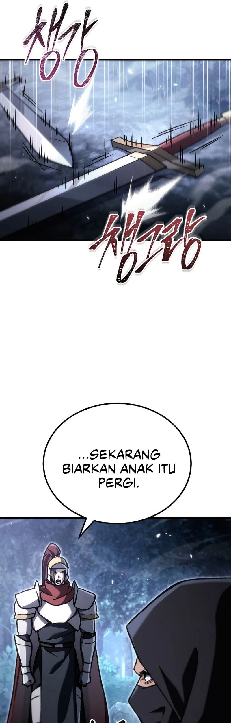 Genius Blacksmith’s Game Chapter 49 - halaman 41