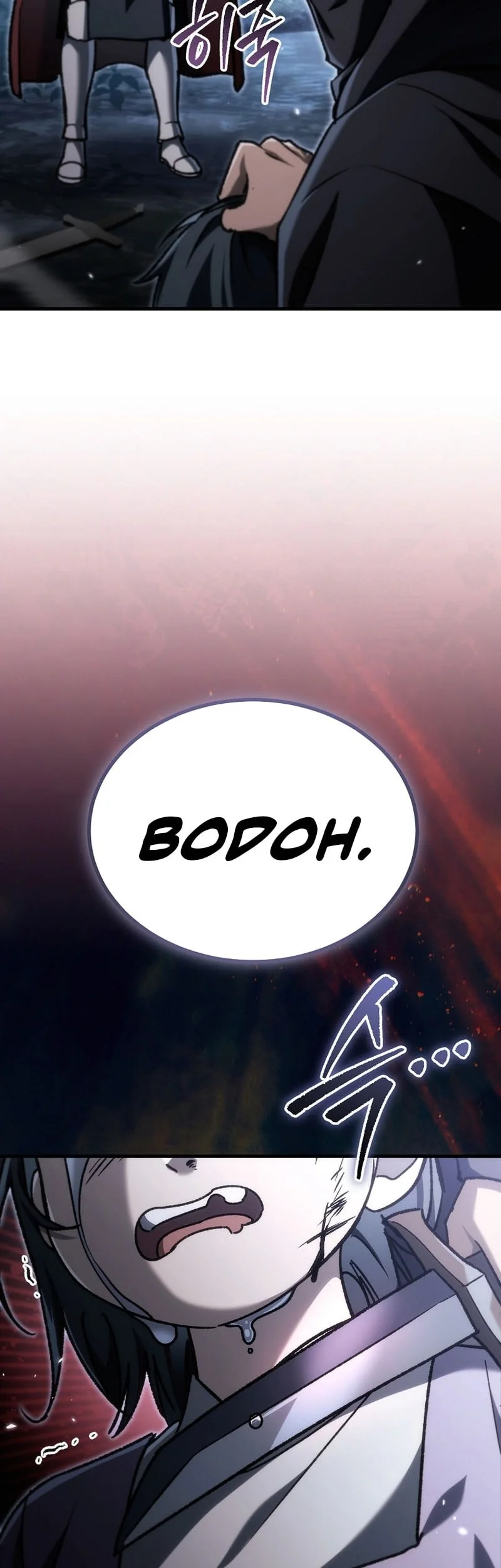Genius Blacksmith’s Game Chapter 49 - halaman 42
