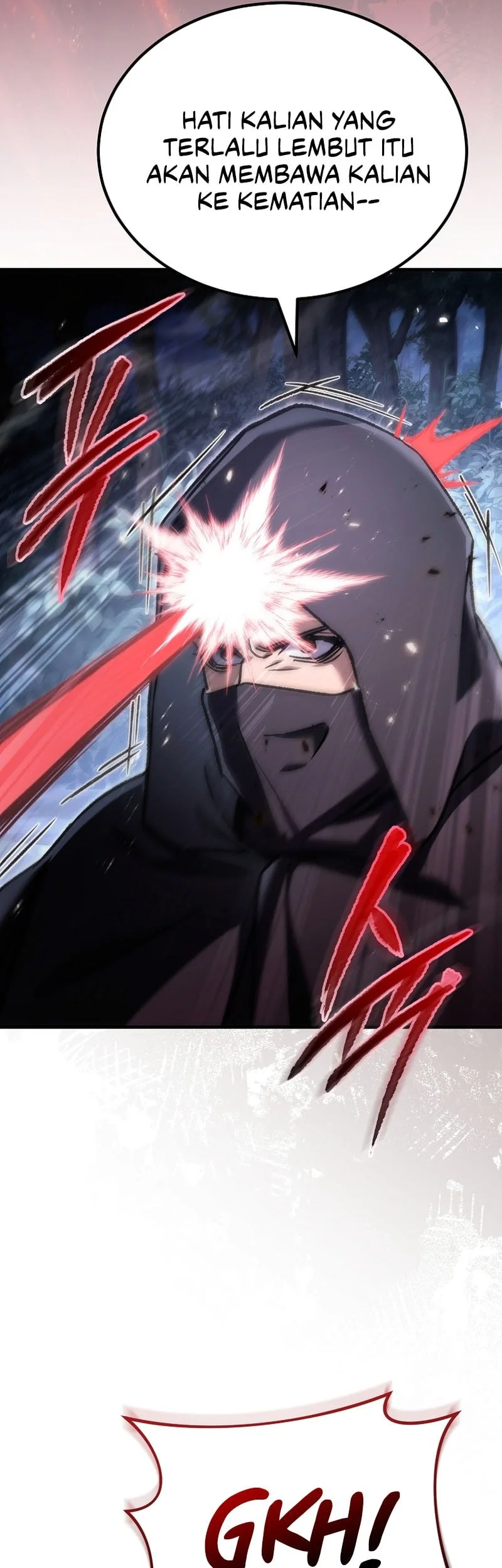 Genius Blacksmith’s Game Chapter 49 - halaman 45