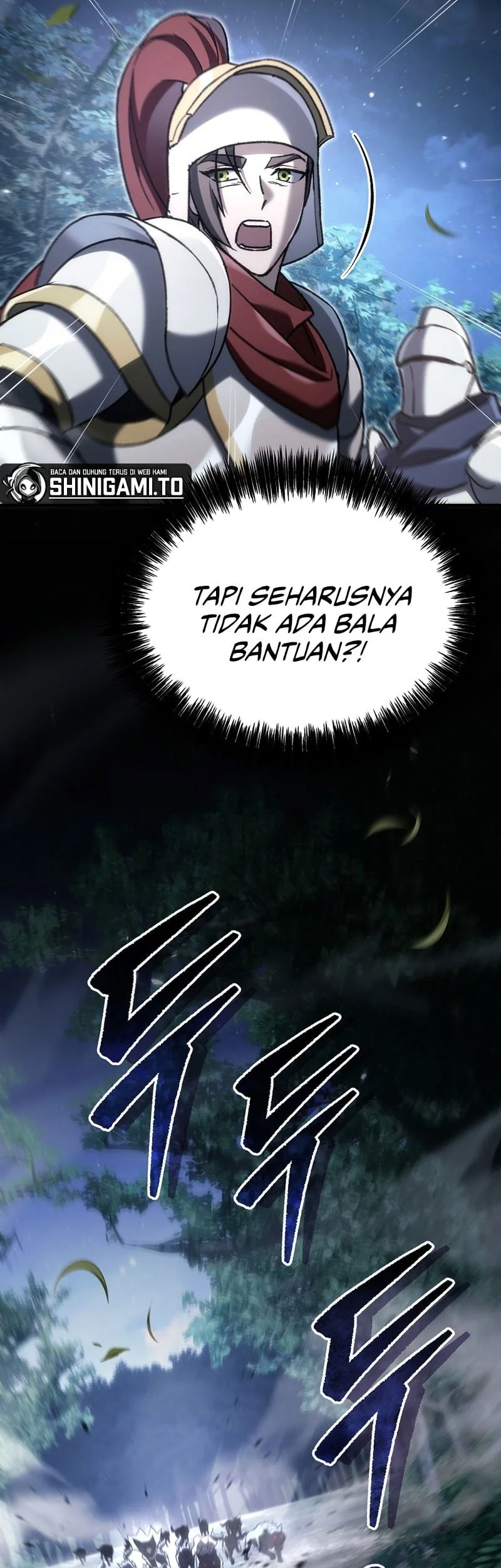 Genius Blacksmith’s Game Chapter 49 - halaman 47