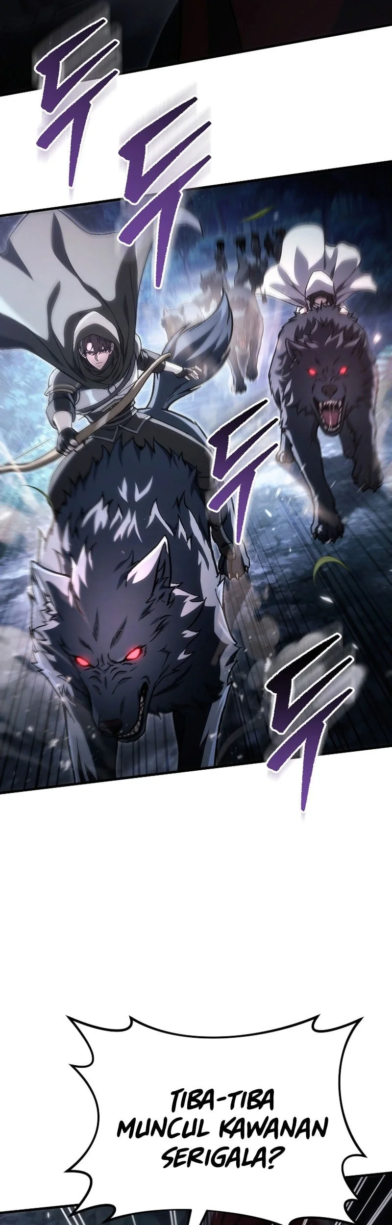 Genius Blacksmith’s Game Chapter 49 - halaman 49