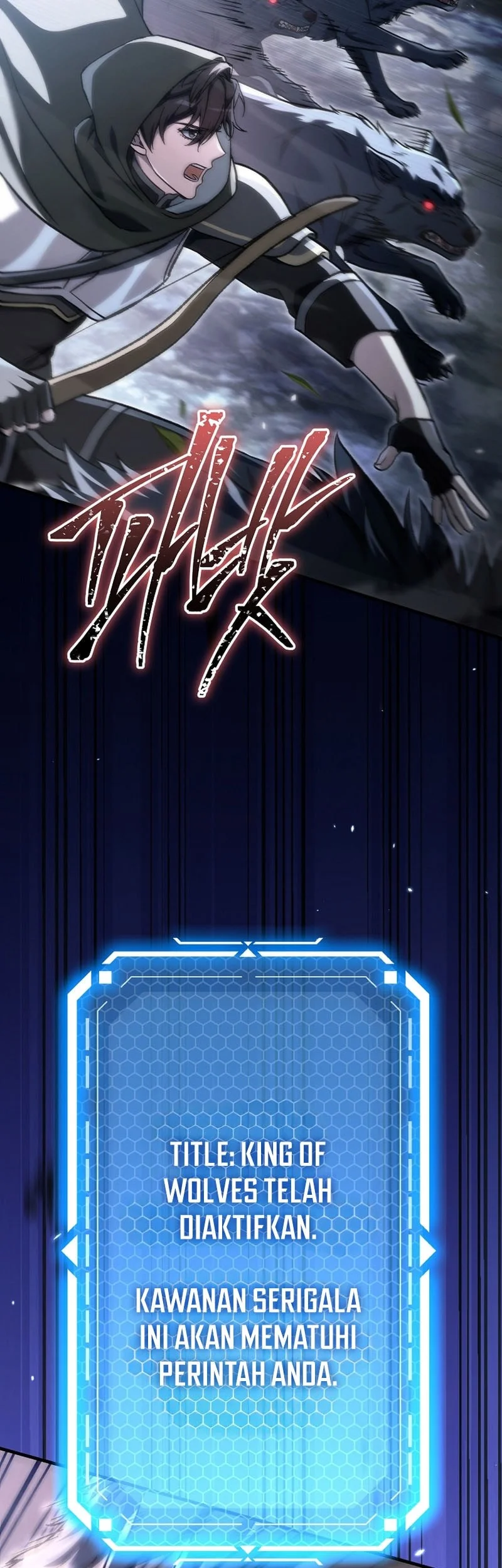 Genius Blacksmith’s Game Chapter 49 - halaman 51
