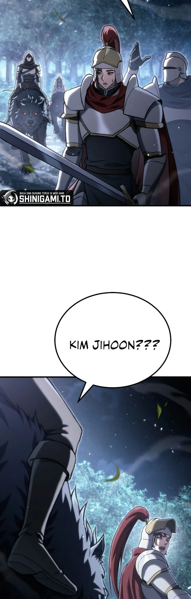 Genius Blacksmith’s Game Chapter 49 - halaman 54