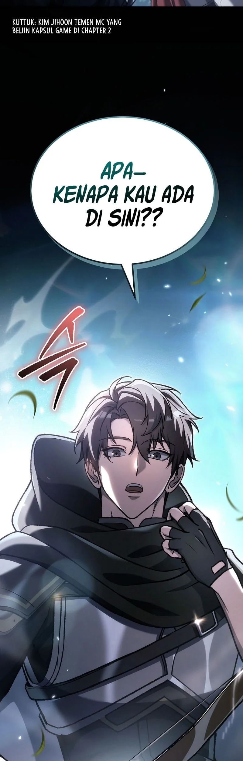Genius Blacksmith’s Game Chapter 49 - halaman 55