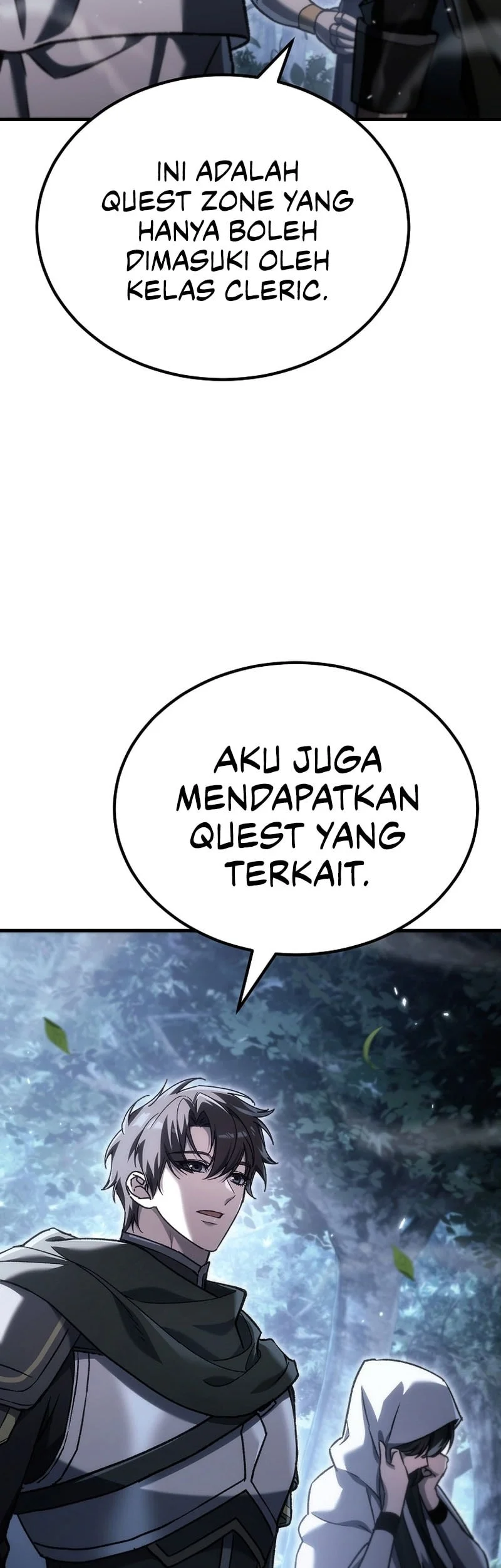 Genius Blacksmith’s Game Chapter 49 - halaman 59