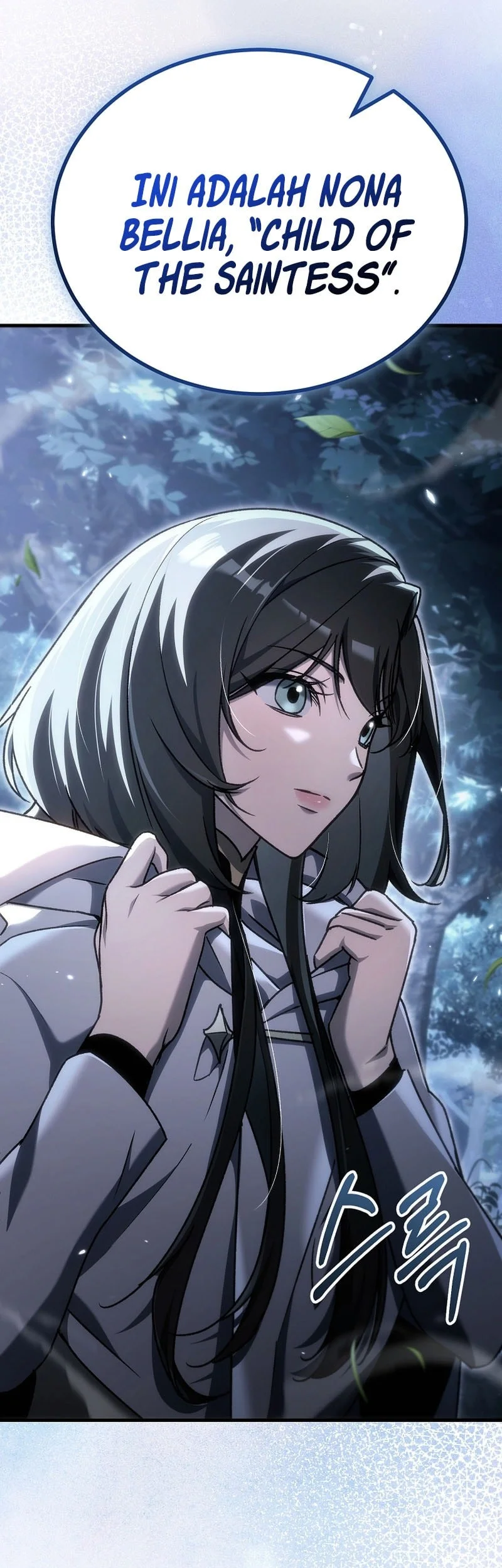 Genius Blacksmith’s Game Chapter 49 - halaman 61