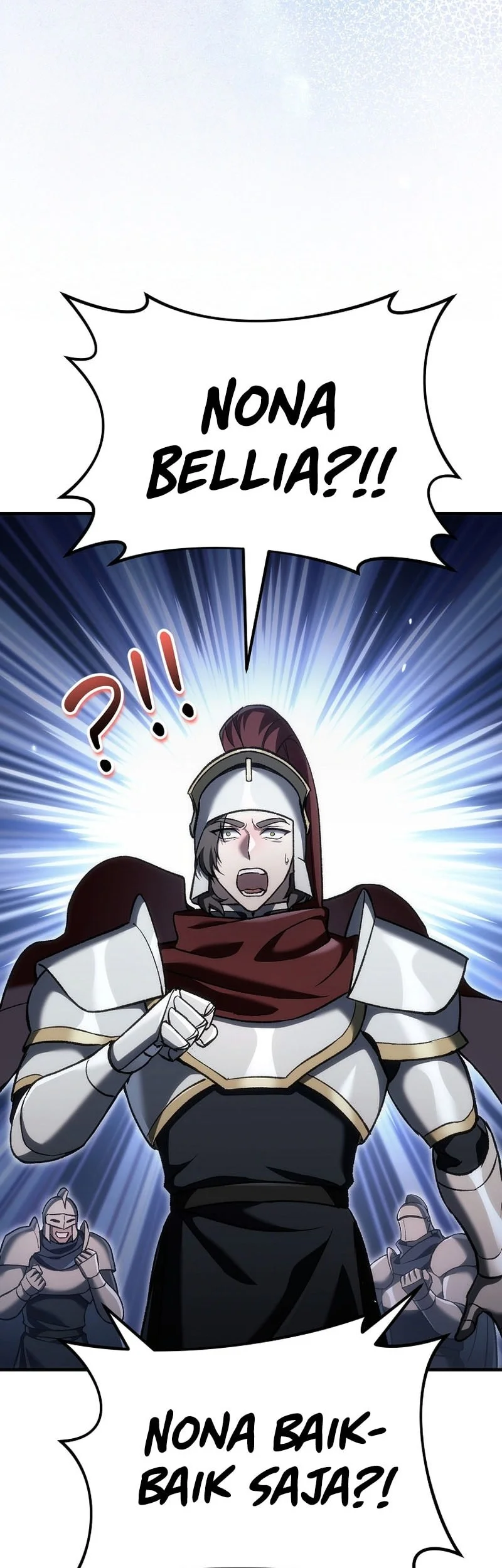 Genius Blacksmith’s Game Chapter 49 - halaman 62