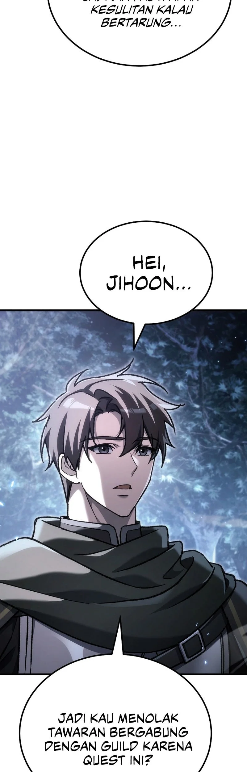 Genius Blacksmith’s Game Chapter 49 - halaman 67