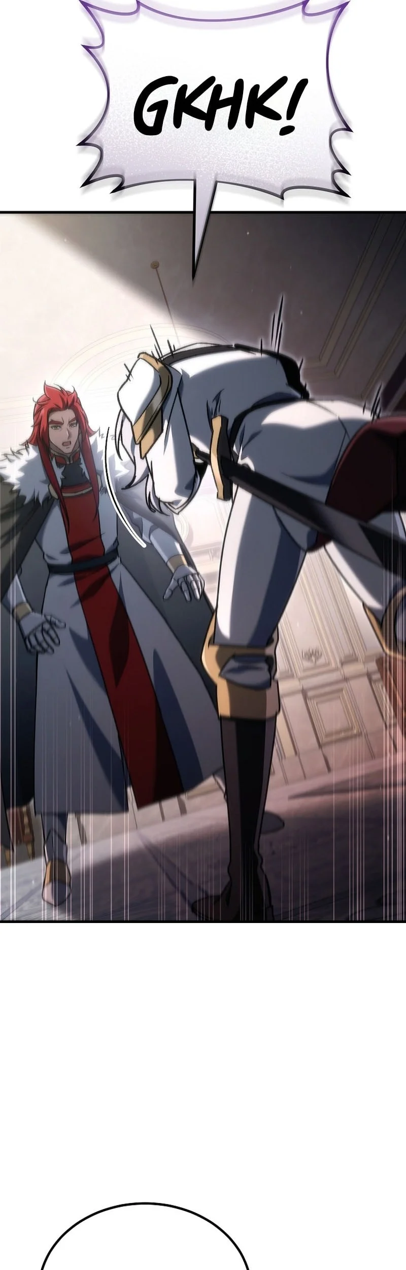 Genius Blacksmith’s Game Chapter 49 - halaman 7