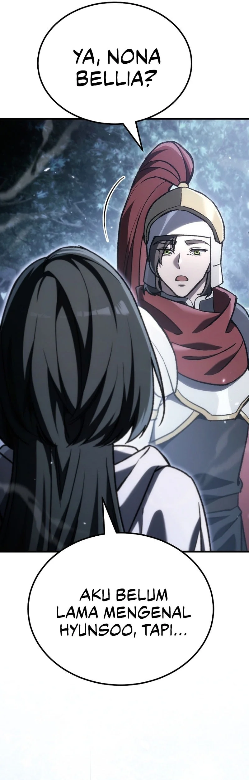 Genius Blacksmith’s Game Chapter 49 - halaman 73