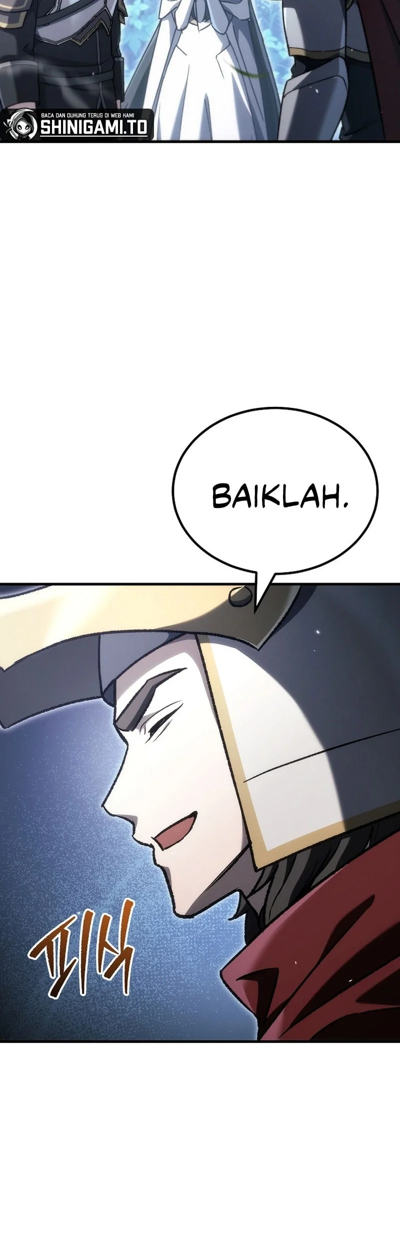 Genius Blacksmith’s Game Chapter 49 - halaman 76