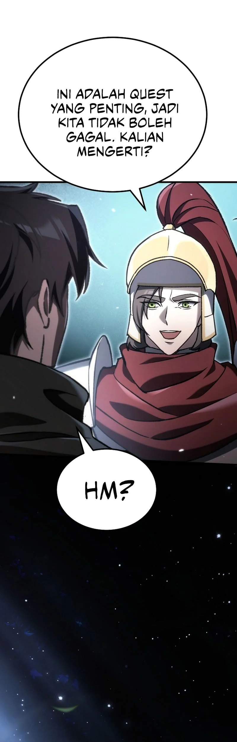 Genius Blacksmith’s Game Chapter 49 - halaman 77