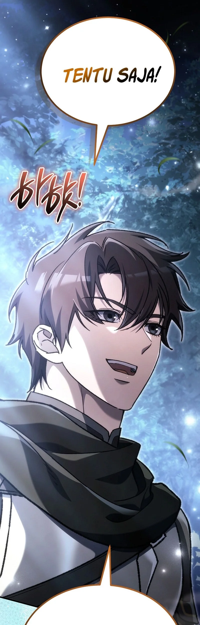 Genius Blacksmith’s Game Chapter 49 - halaman 78