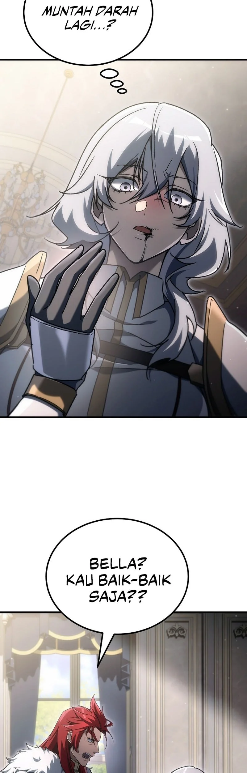 Genius Blacksmith’s Game Chapter 49 - halaman 8
