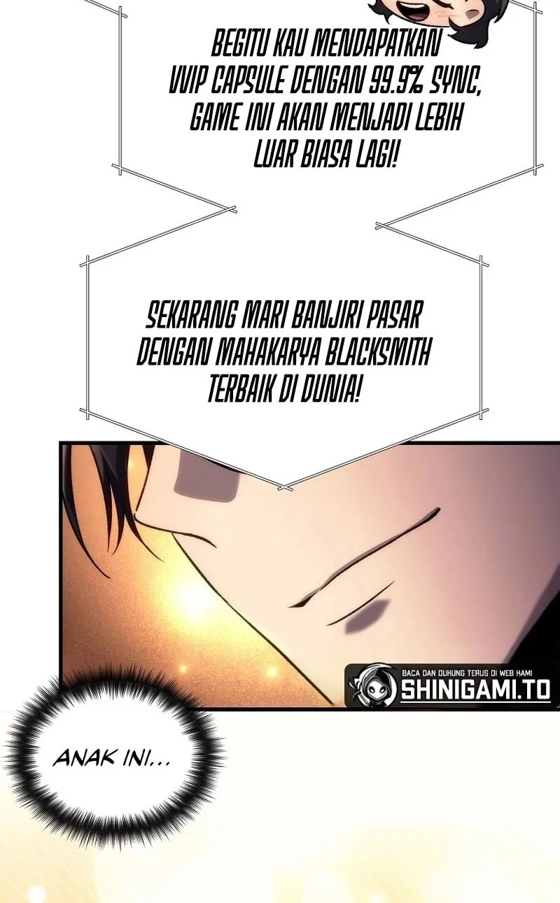 Genius Blacksmith’s Game Chapter 5 - halaman 17