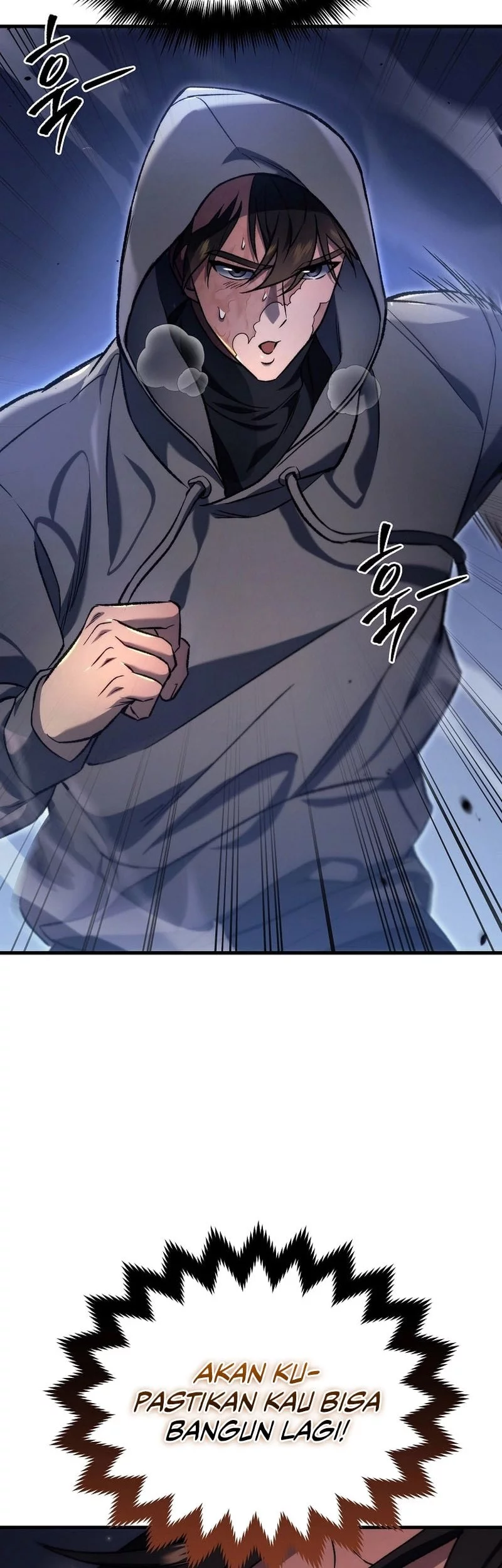 Genius Blacksmith’s Game Chapter 5 - halaman 23