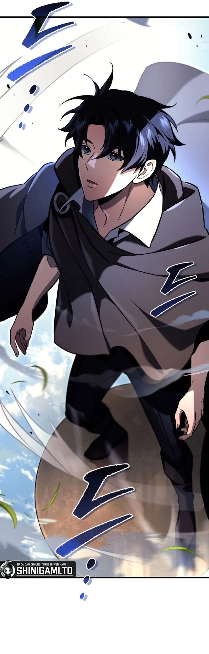 Genius Blacksmith’s Game Chapter 5 - halaman 30