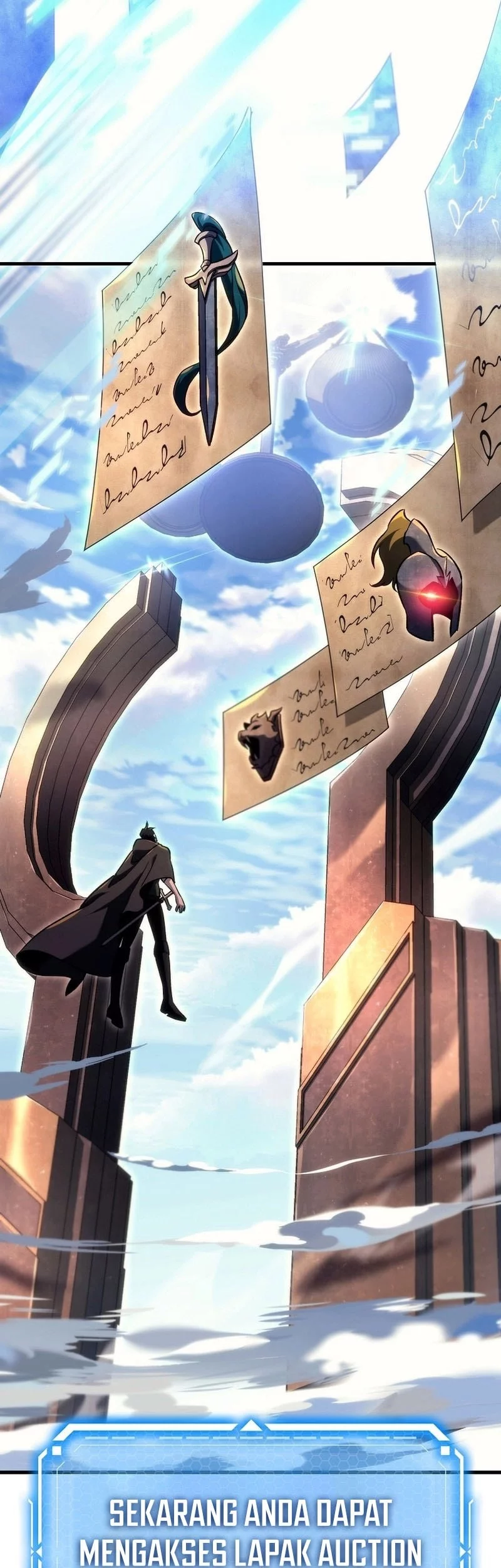 Genius Blacksmith’s Game Chapter 5 - halaman 34