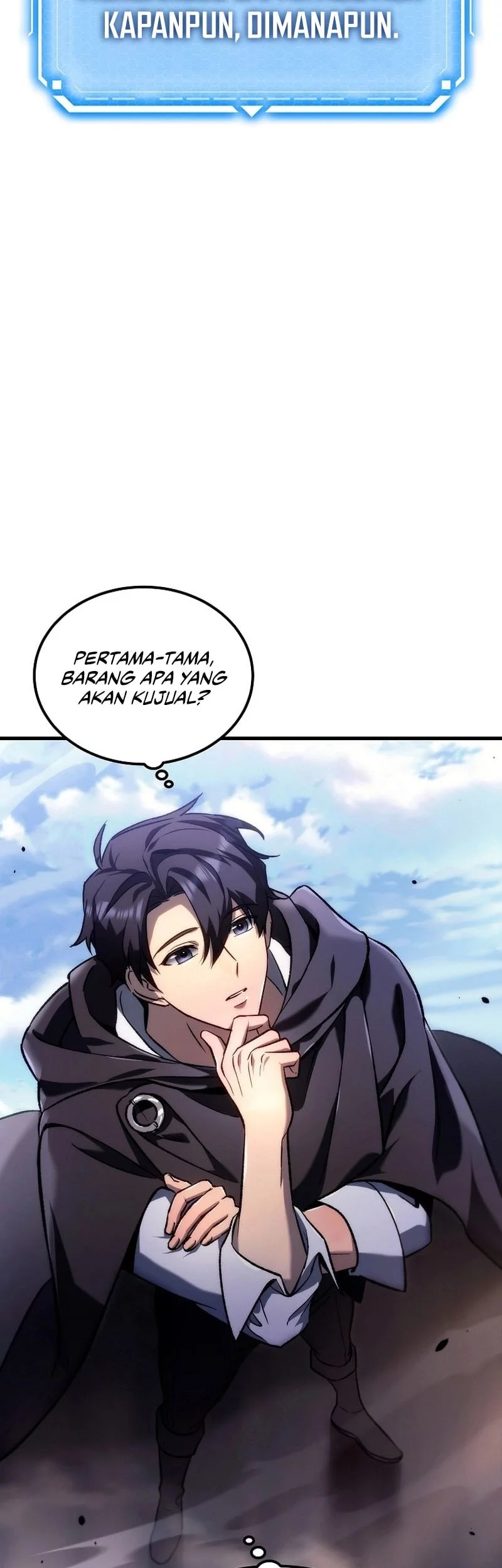 Genius Blacksmith’s Game Chapter 5 - halaman 35