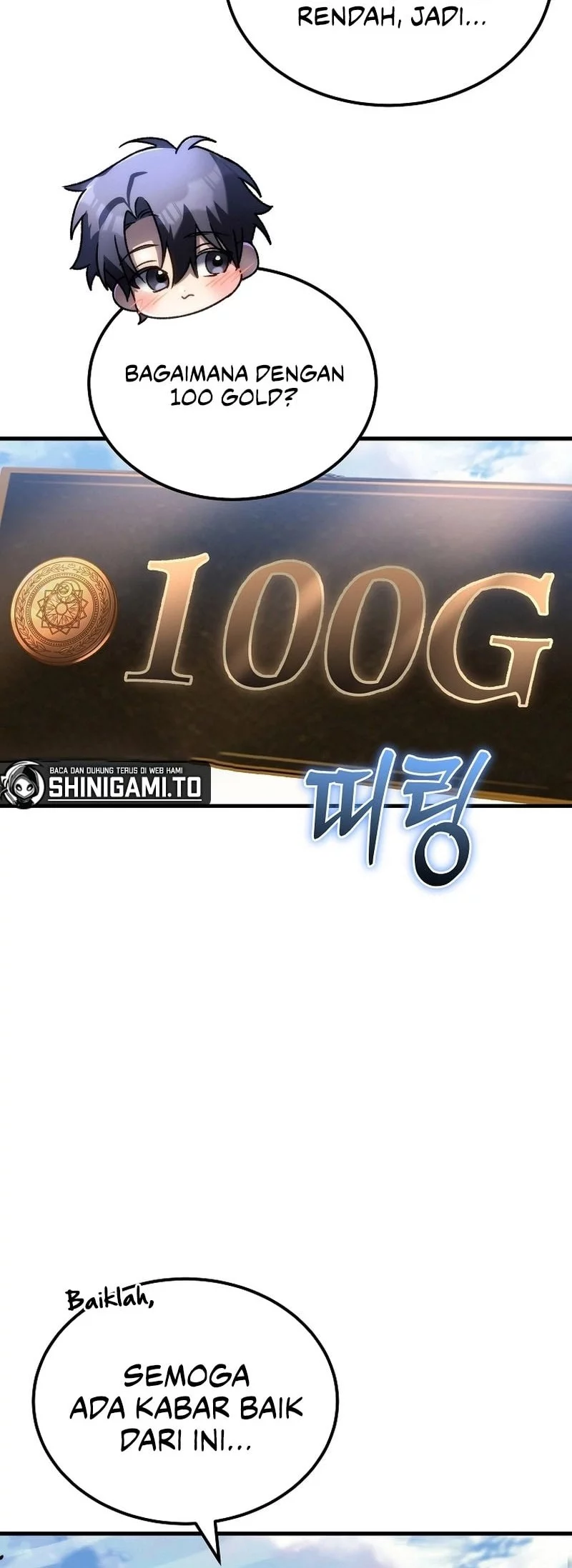 Genius Blacksmith’s Game Chapter 5 - halaman 37