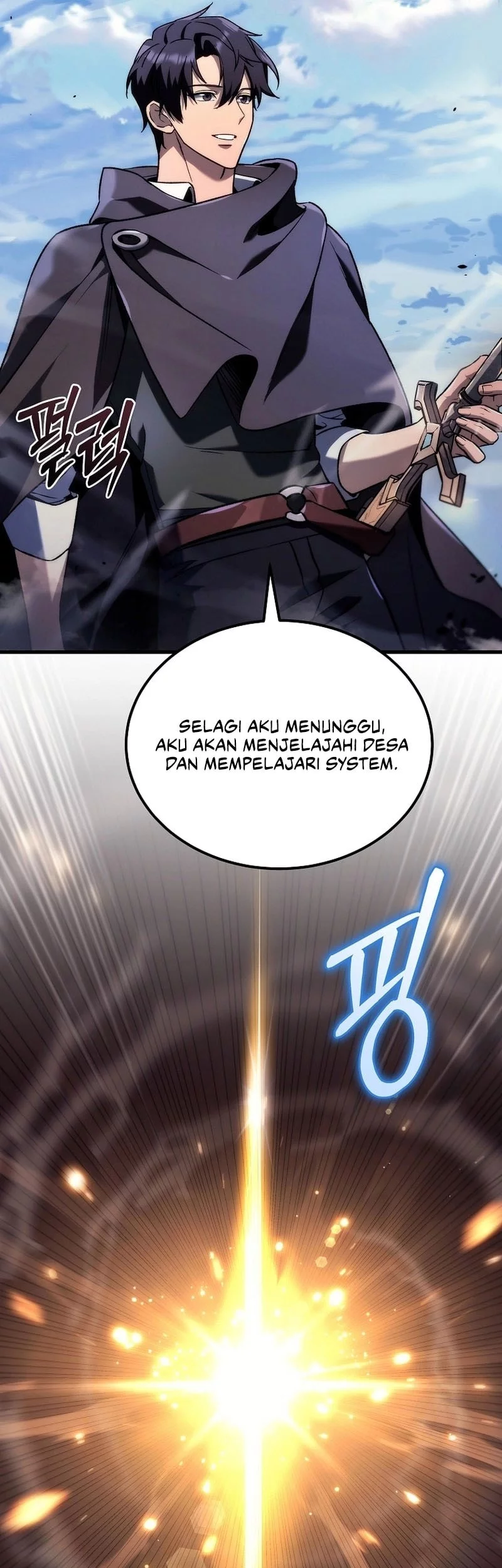 Genius Blacksmith’s Game Chapter 5 - halaman 38
