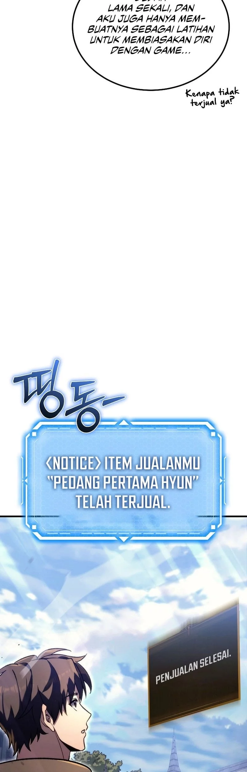 Genius Blacksmith’s Game Chapter 5 - halaman 52