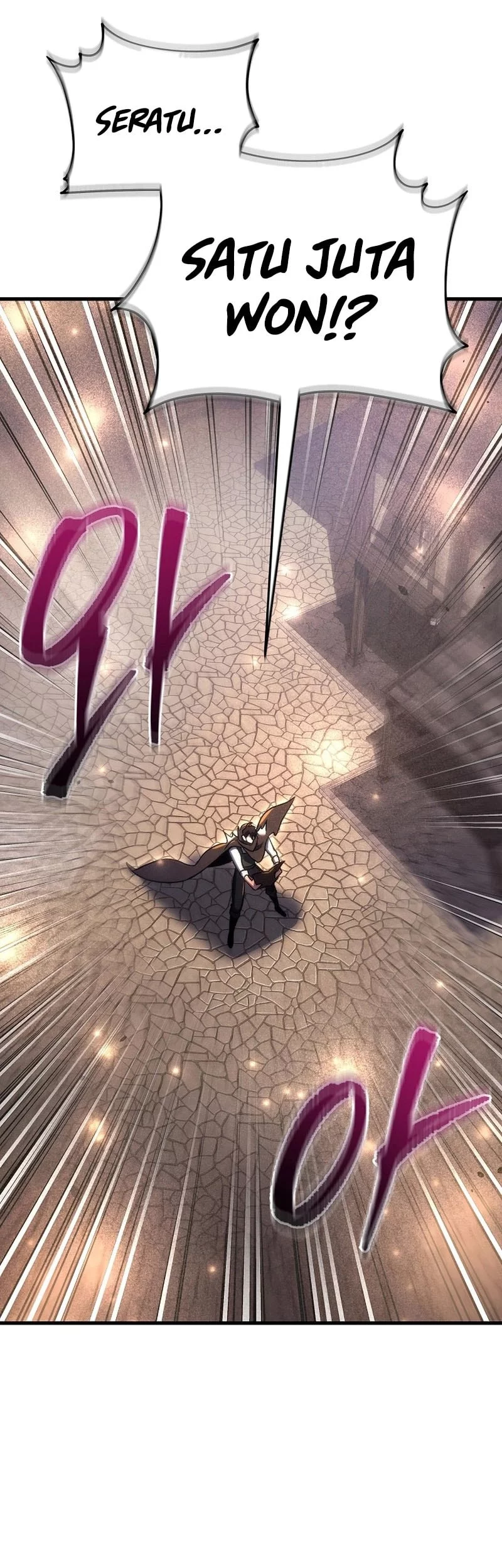 Genius Blacksmith’s Game Chapter 5 - halaman 56
