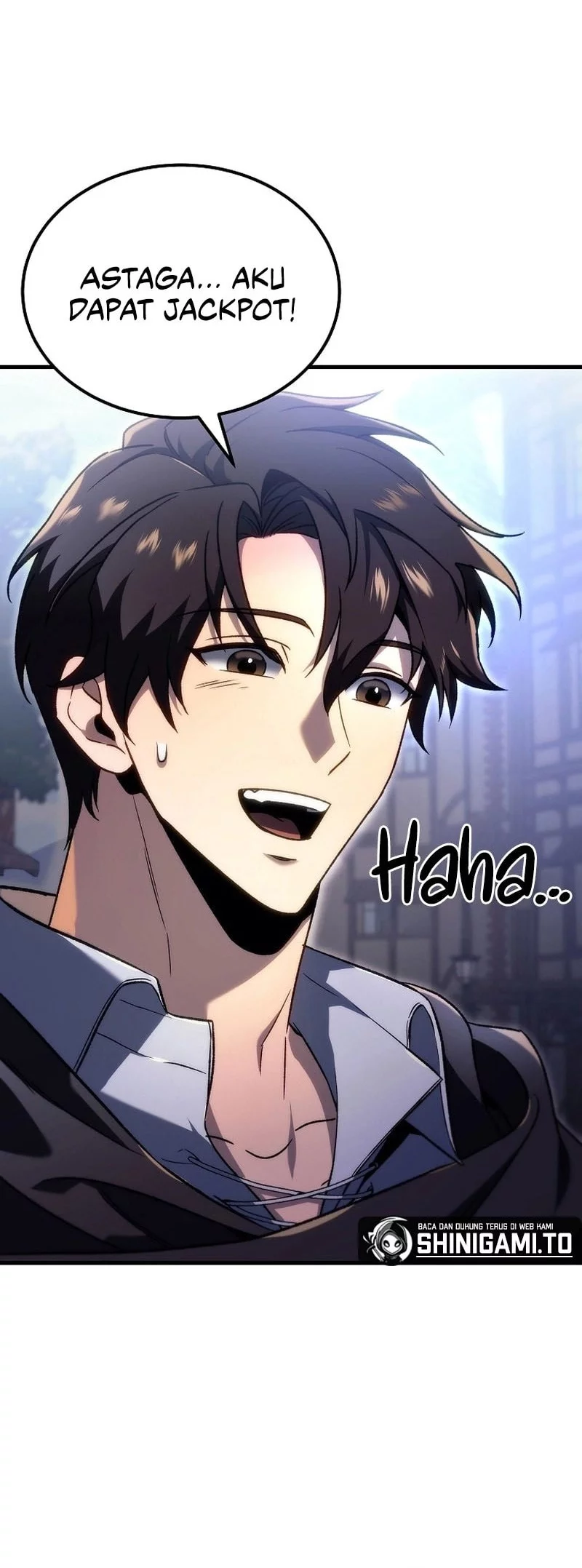Genius Blacksmith’s Game Chapter 5 - halaman 57