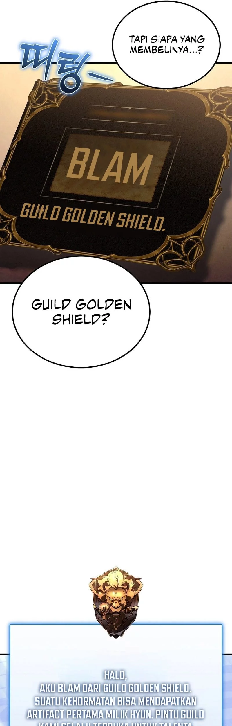 Genius Blacksmith’s Game Chapter 5 - halaman 58