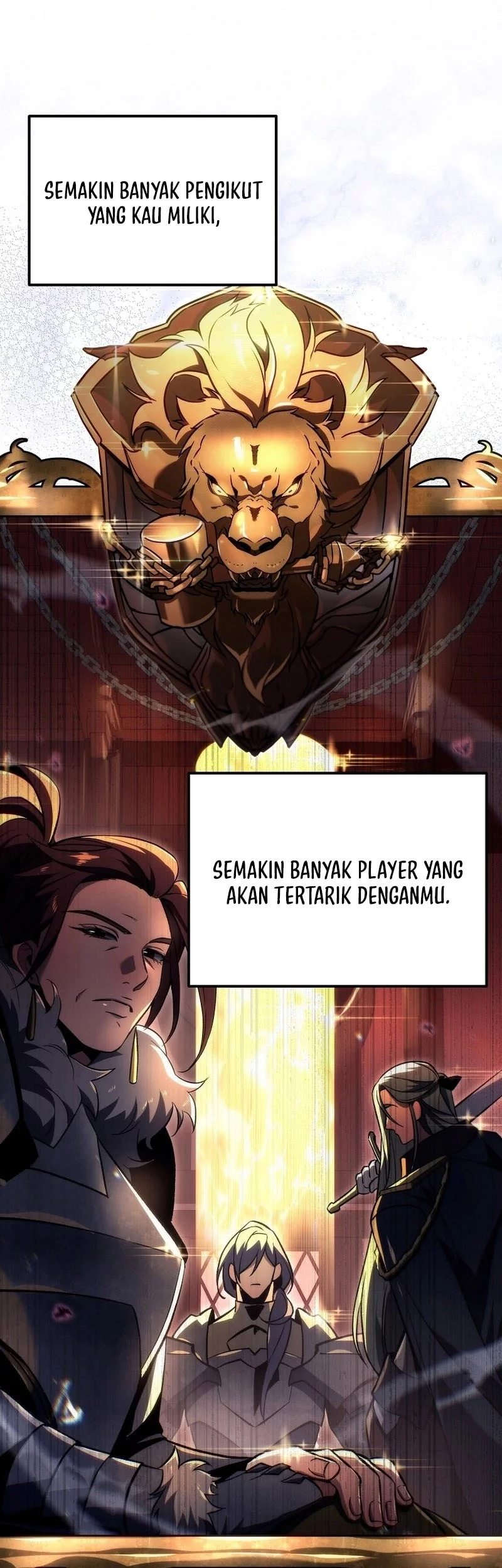 Genius Blacksmith’s Game Chapter 5 - halaman 62