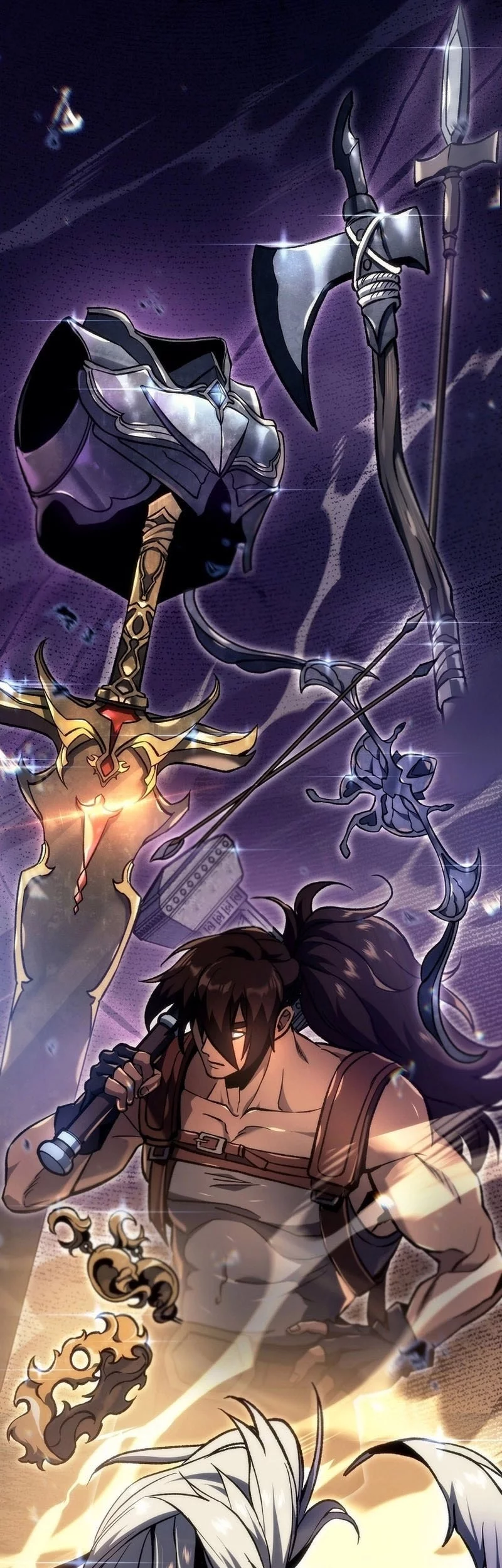 Genius Blacksmith’s Game Chapter 5 - halaman 70