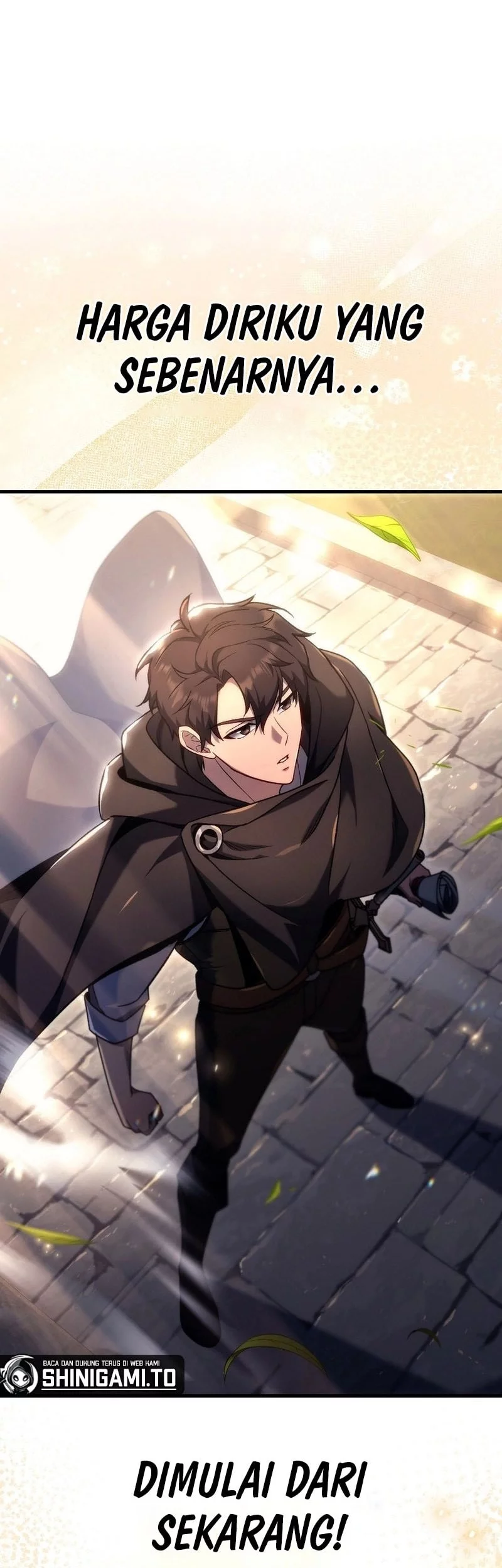 Genius Blacksmith’s Game Chapter 5 - halaman 73