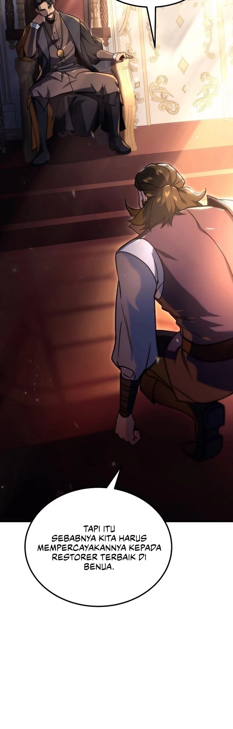 Genius Blacksmith’s Game Chapter 5 - halaman 76