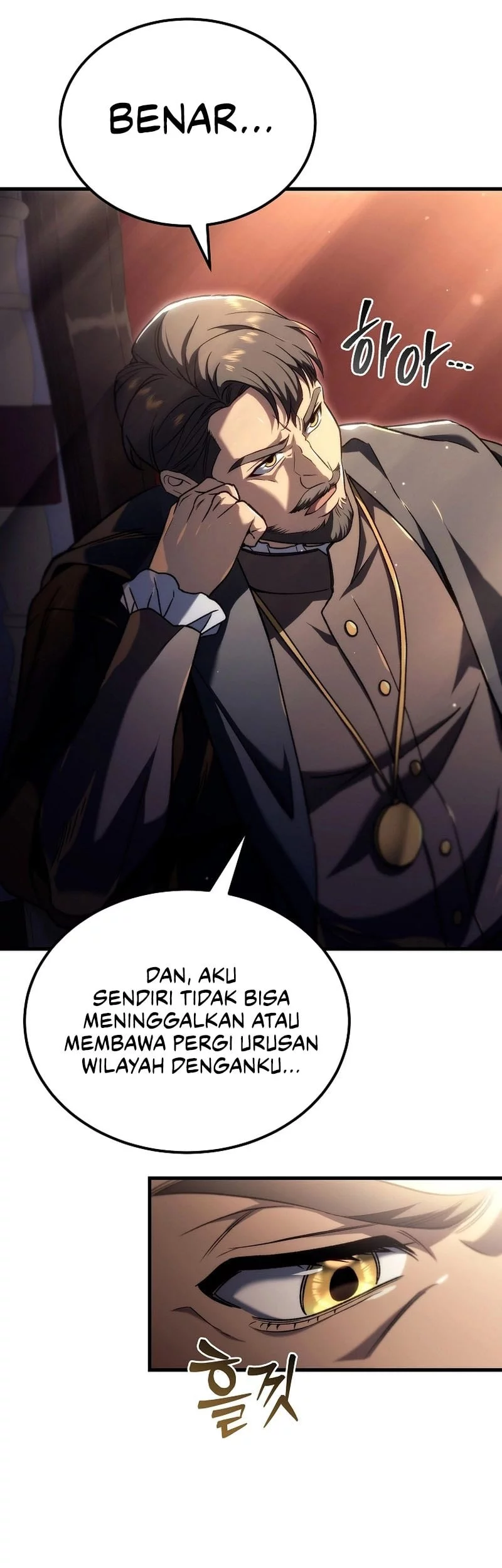 Genius Blacksmith’s Game Chapter 5 - halaman 78