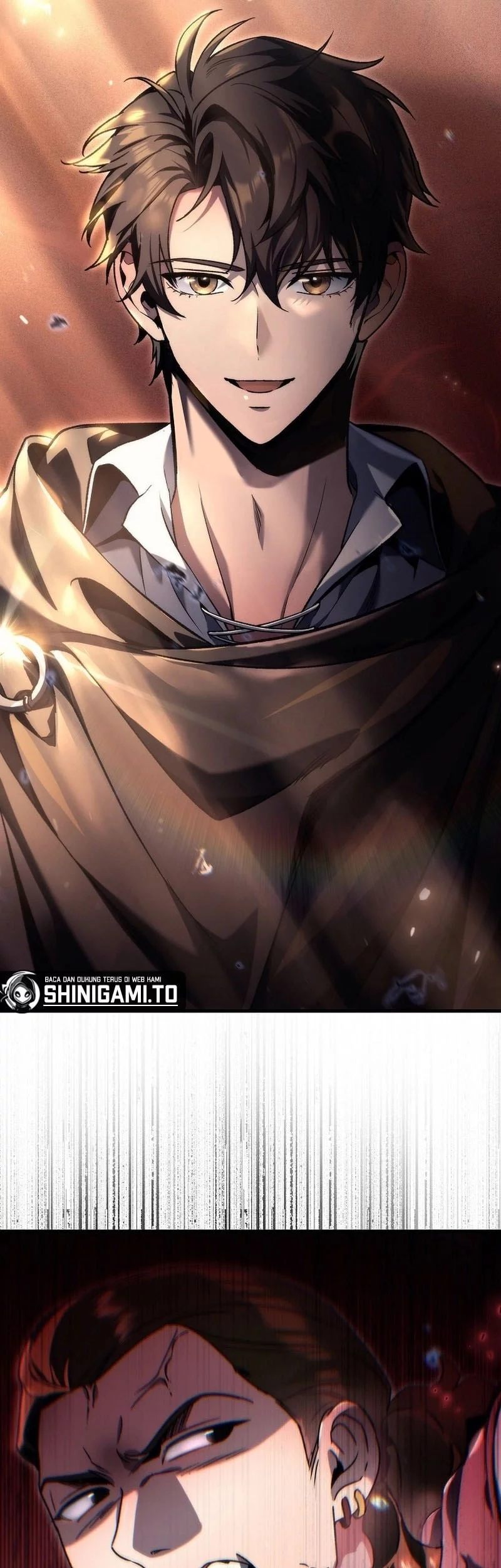 Genius Blacksmith’s Game Chapter 5 - halaman 86