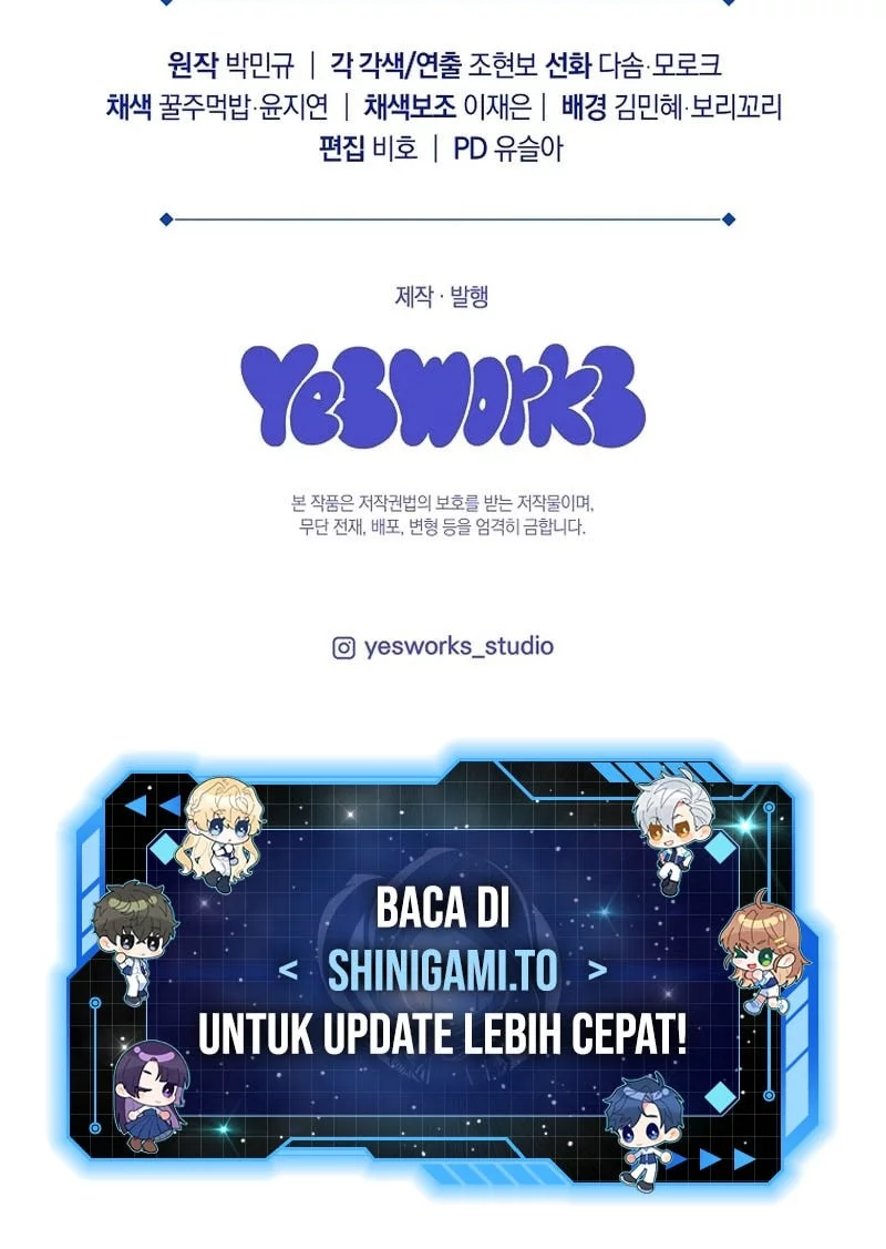 Genius Blacksmith’s Game Chapter 5 - halaman 88