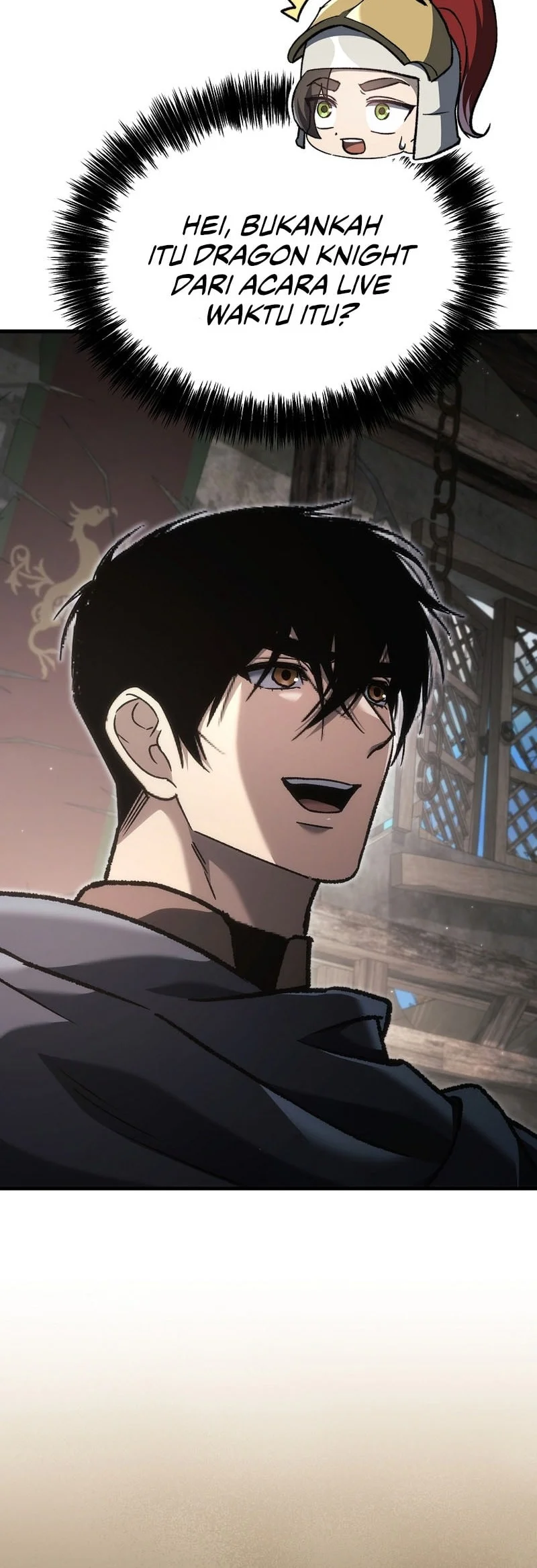 Genius Blacksmith’s Game Chapter 50 - halaman 13