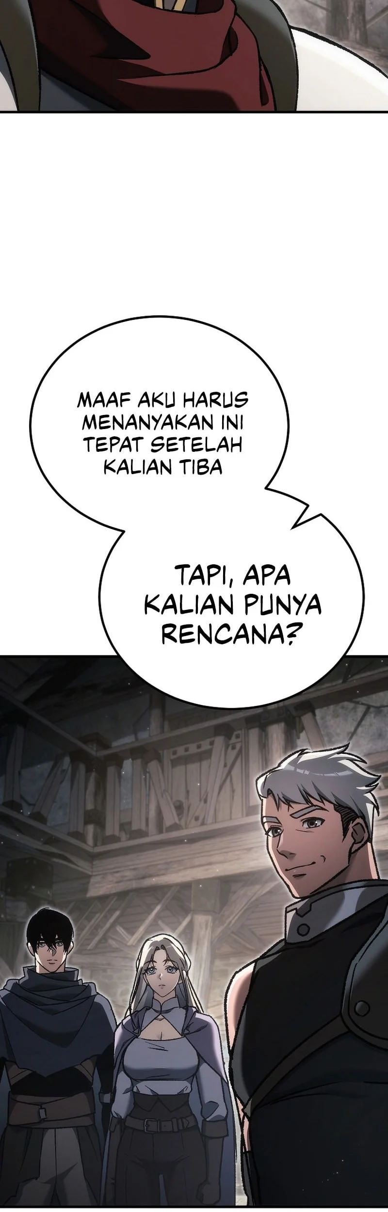 Genius Blacksmith’s Game Chapter 50 - halaman 17